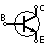 symbol tranzistora npn