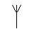 symbol antény