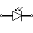 symbol fotodiódy