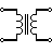 symbol transformátora
