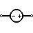 symbol zdroja napätia
